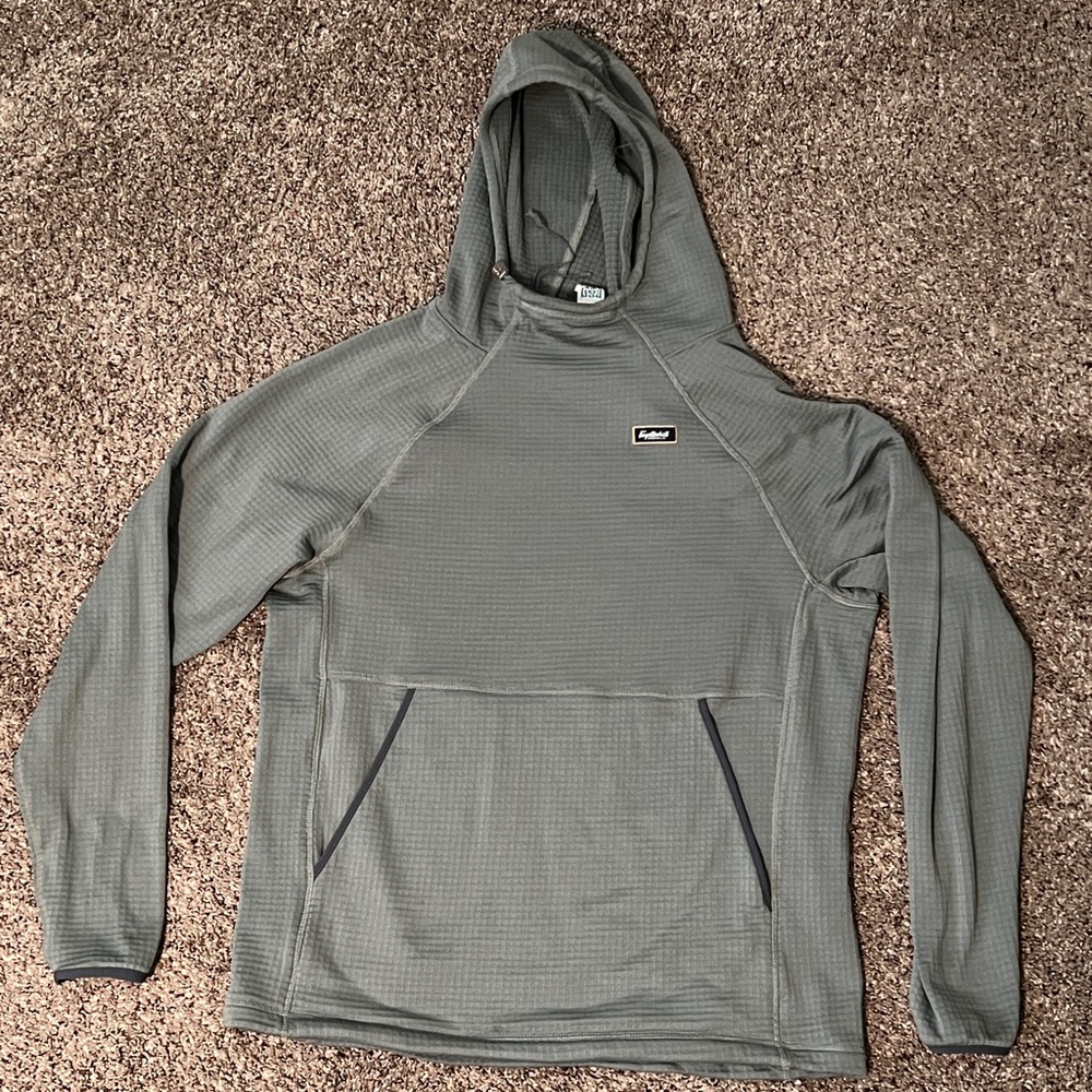 Fayettechill Livingston pullover hoodie size medium men’s